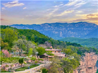 兩天時間將寶上路、黑毛溝、浙水村、花壺線、棋子山、東柏坡天路、黃崖底天路等南太行